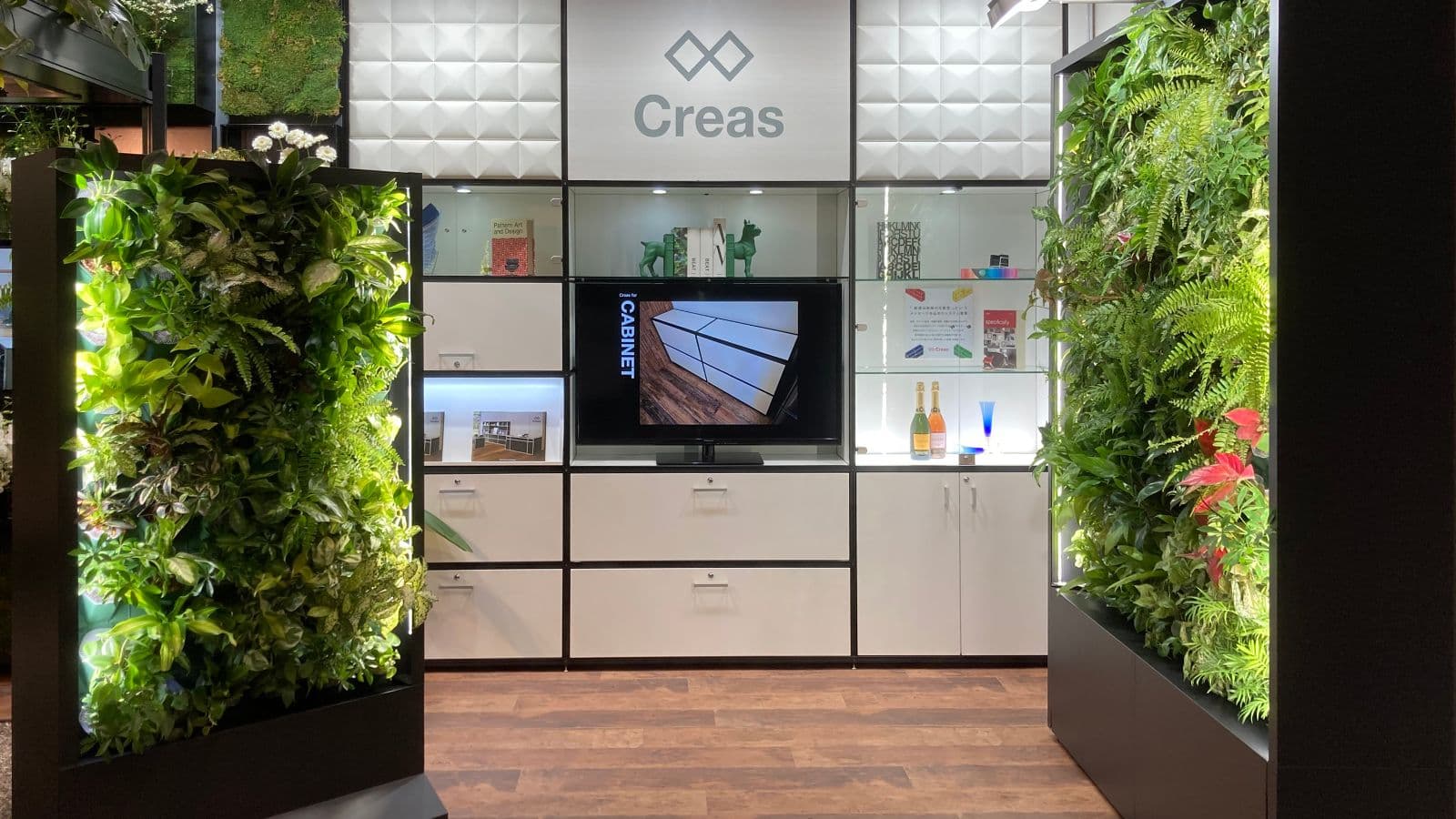 Creasイメージ