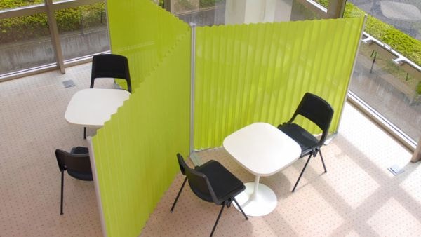 クロスパーティション