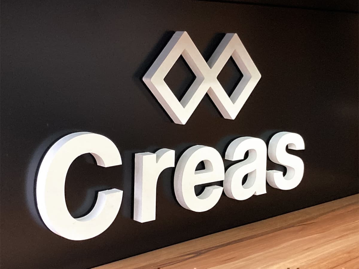 Creas logo