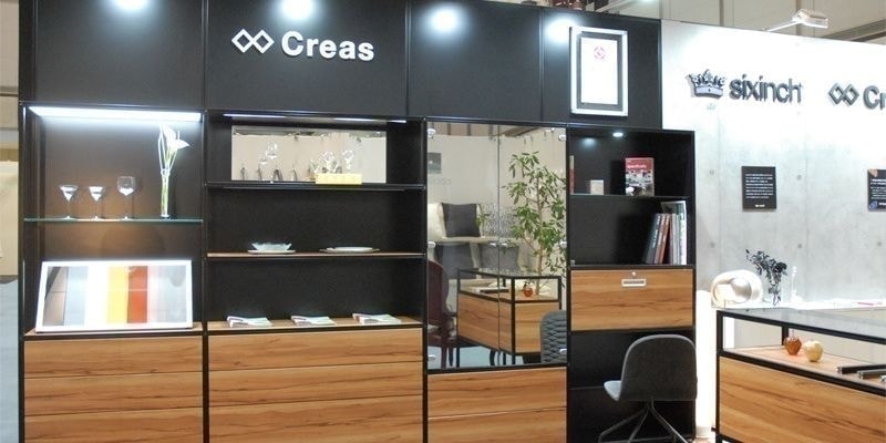 システムファニチャー CREAS