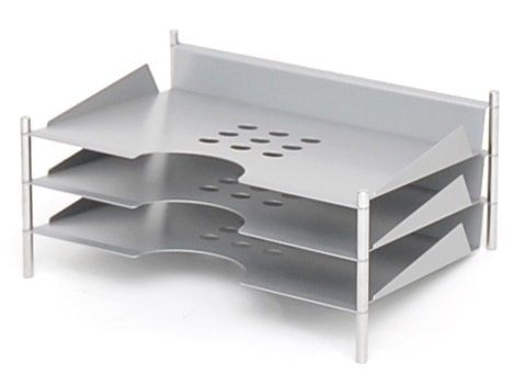 スチールトレー