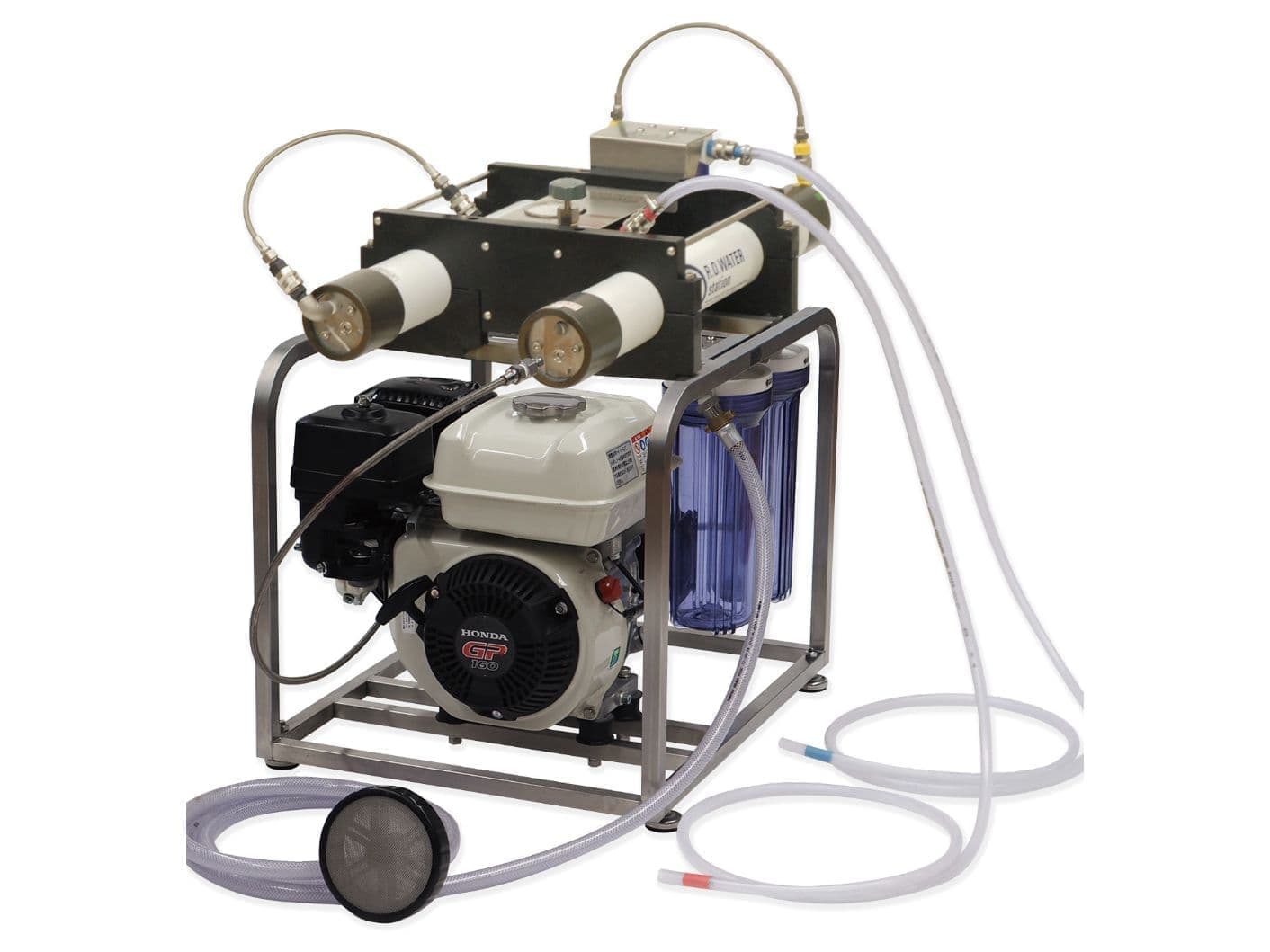 レスキューアクアSE450